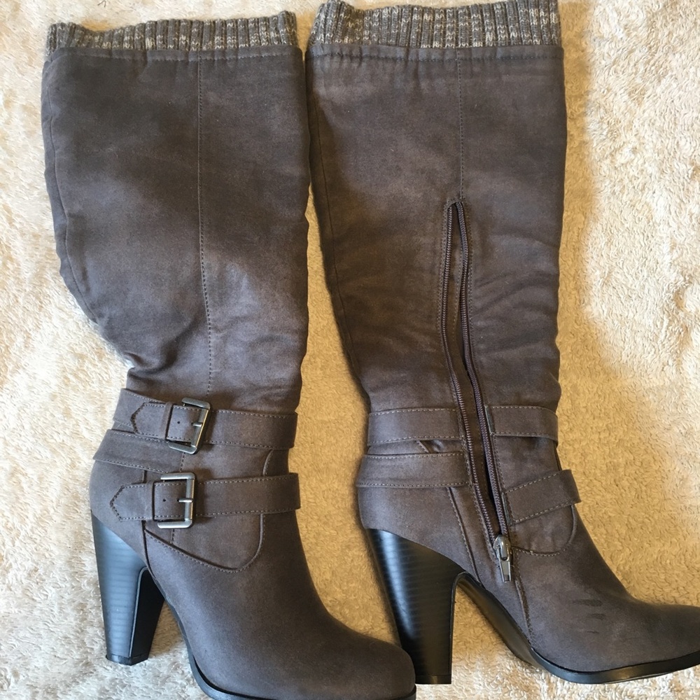 Just Fab Boots